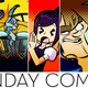 Illustration for article titled Sunday Comics: Loves To Party